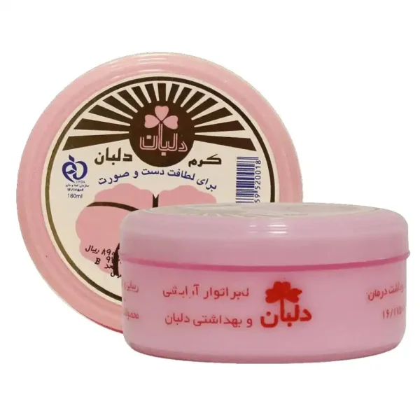 کرم کاسه ای دلبان