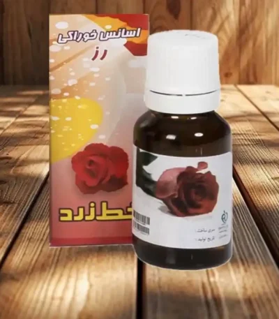 اسانس رز خط زرد