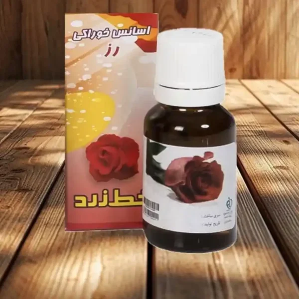 اسانس رز خط زرد
