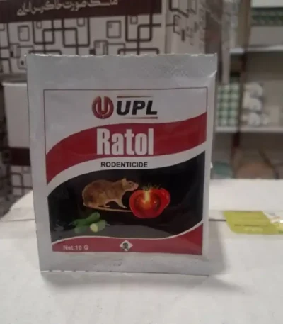 مرگ موش سیانور