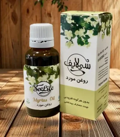 روغن مورد سی لایف