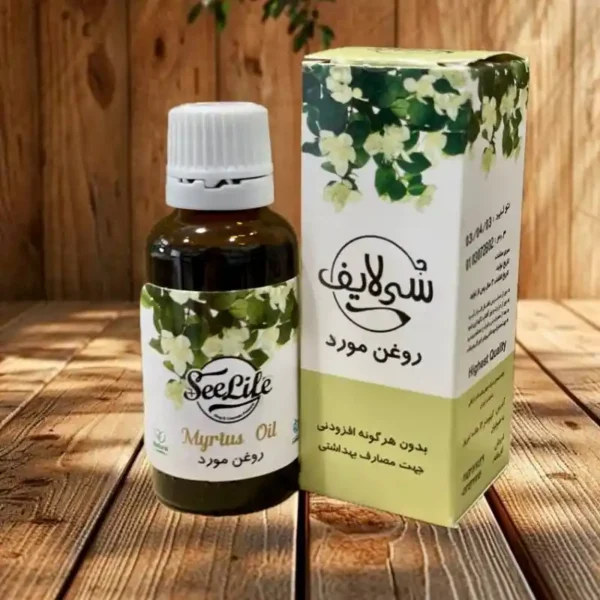 روغن مورد سی لایف