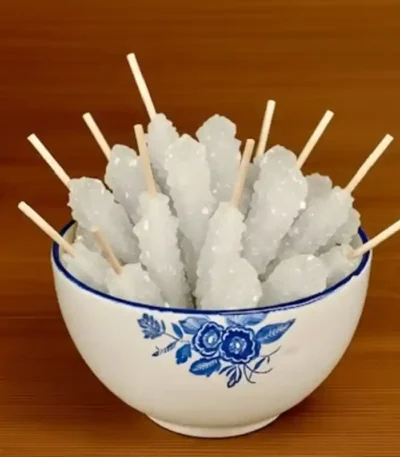 نبات چوبی سفید