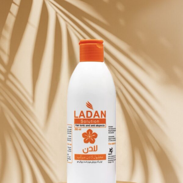 تونیک ریزش مو لادن