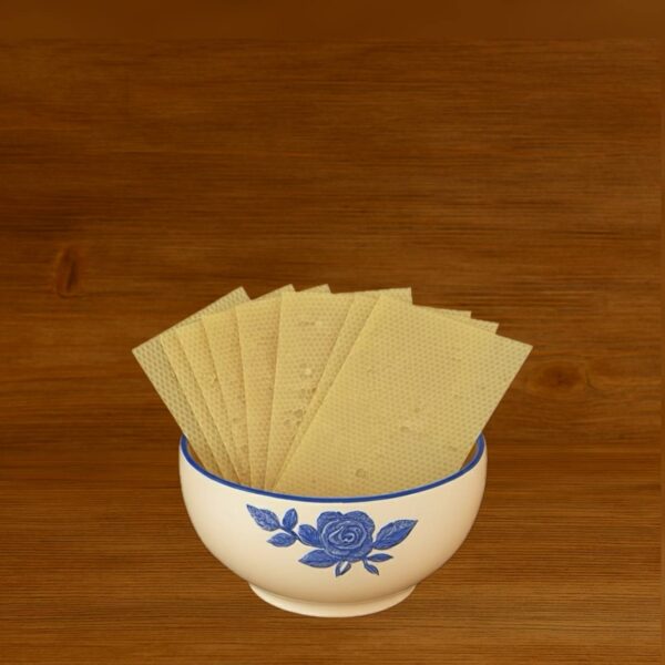 موم عسل ورقه ای