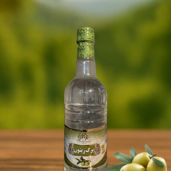 عرق برگ زیتون عطر آمیز