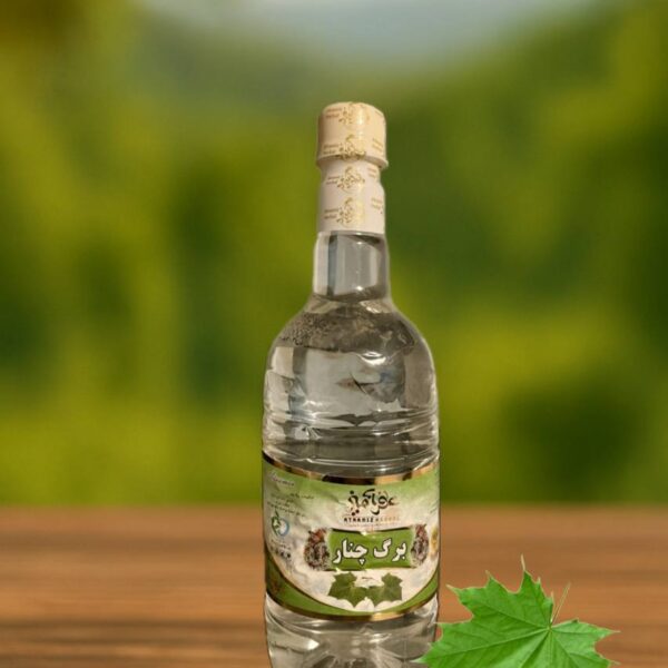 عرق برگ چنار