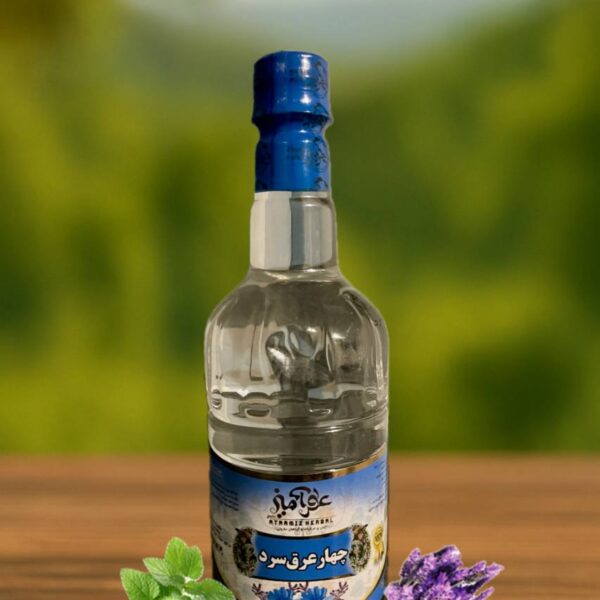 عرق چهارعرق سرد عطر َآمیز
