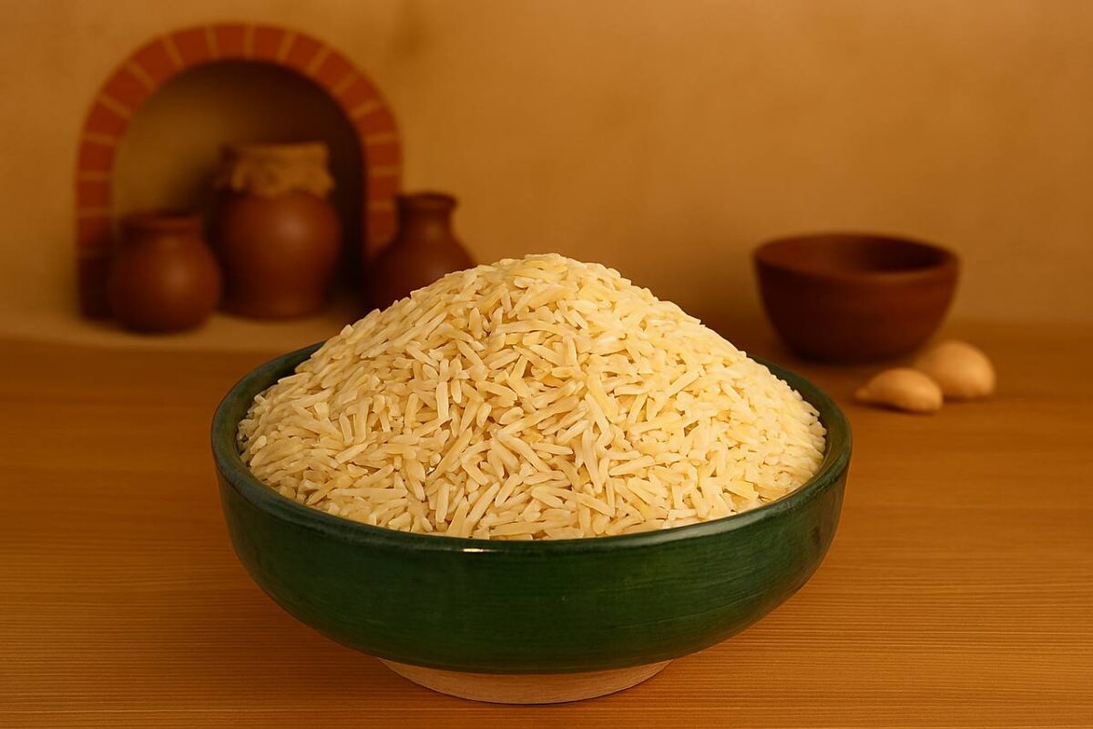 خلال بادام زمینی - تصویر 1