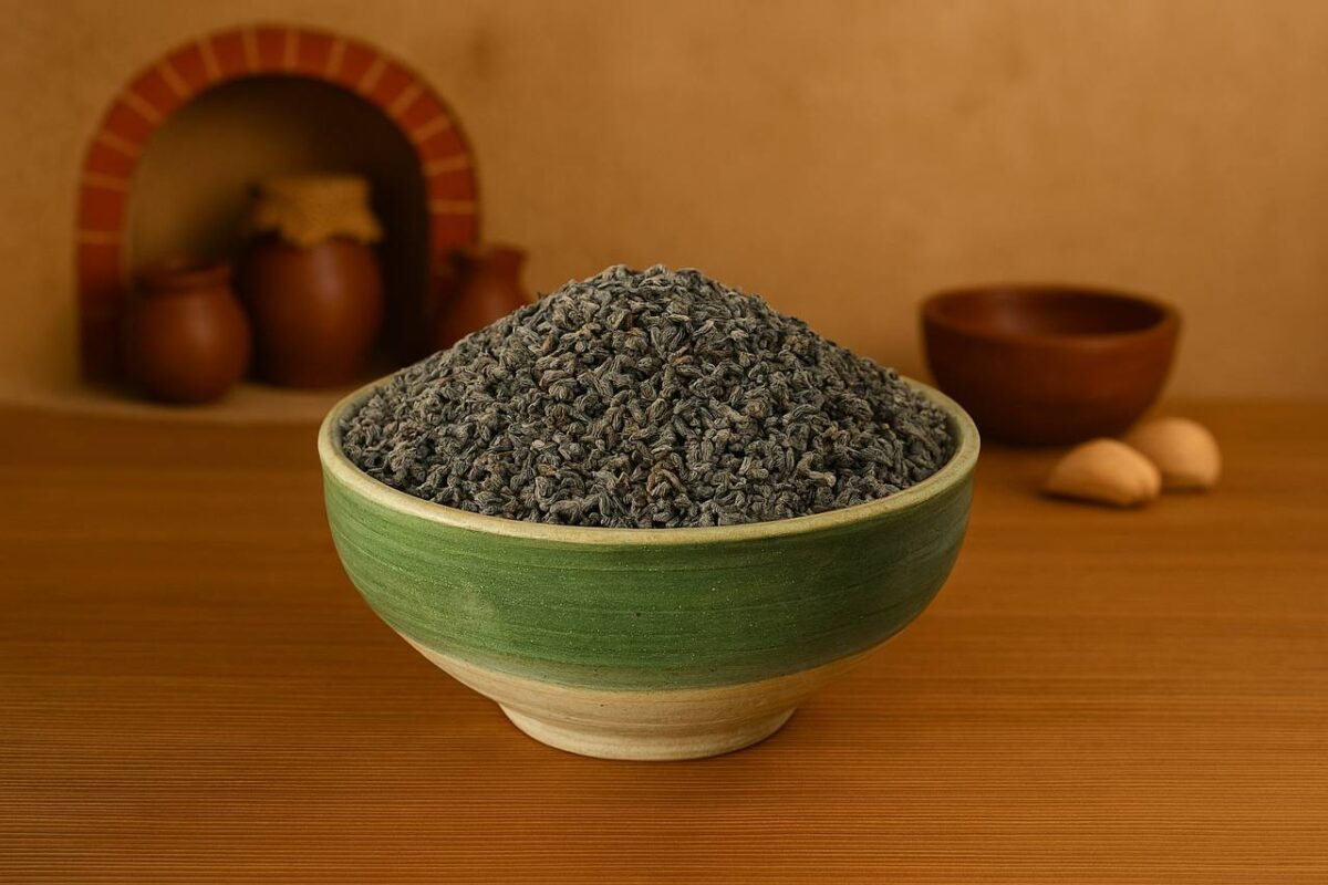 چای سبز خارجی - تصویر 1