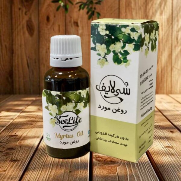 روغن مورد سی لایف