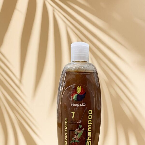 شامپو 7 گیاه کندلوس