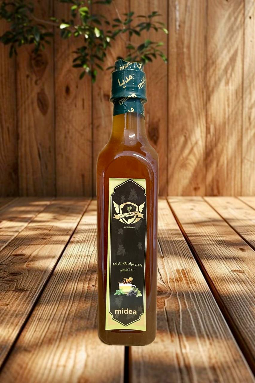 photo_5931446438636669249_y سرکه انگبین  نیم  طبی مدیا - تصویر 1