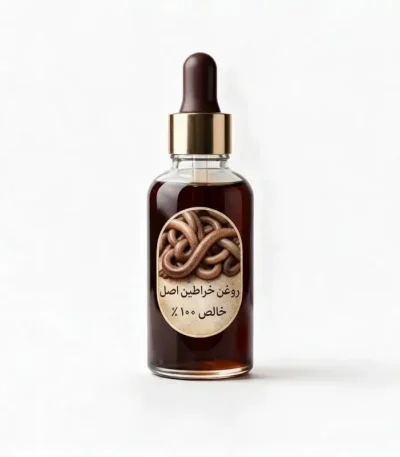 روغن خراطین خارجی 120 میلی