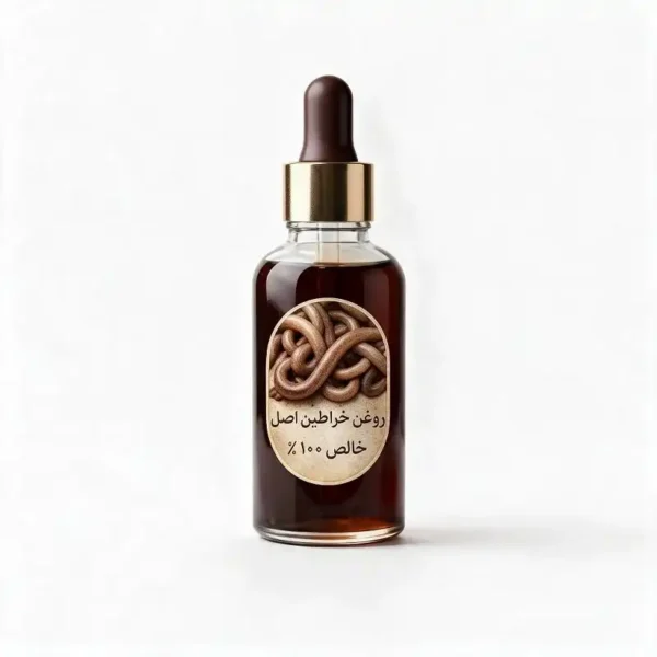 روغن خراطین خارجی 120 میلی