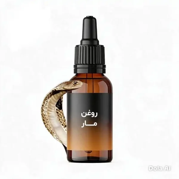 روغن مار