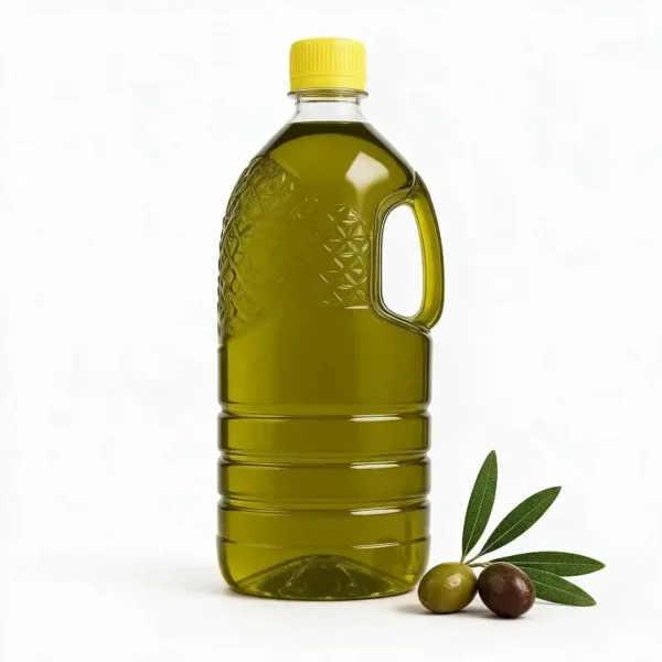 روغن زیتون یک لیتری بکر