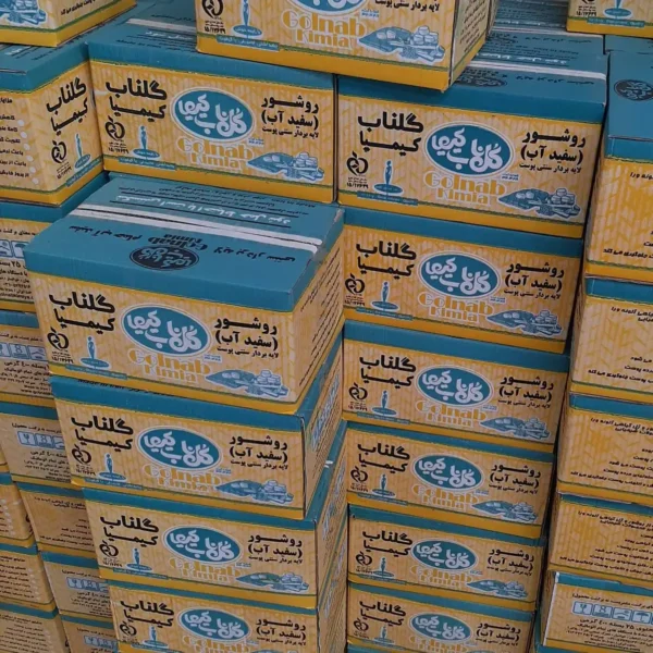 روشوی گلناب کیمیا