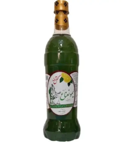 شربت نعنا گل آوند