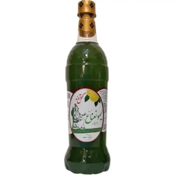 شربت نعنا گل آوند