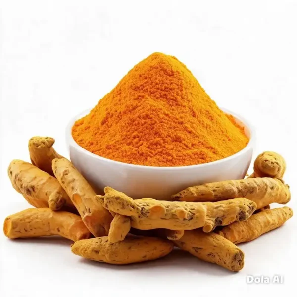 زردچوبه نرم ممتاز