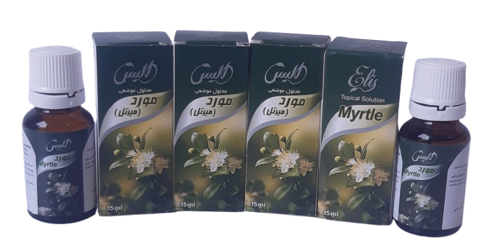 افشره مورد الیس
