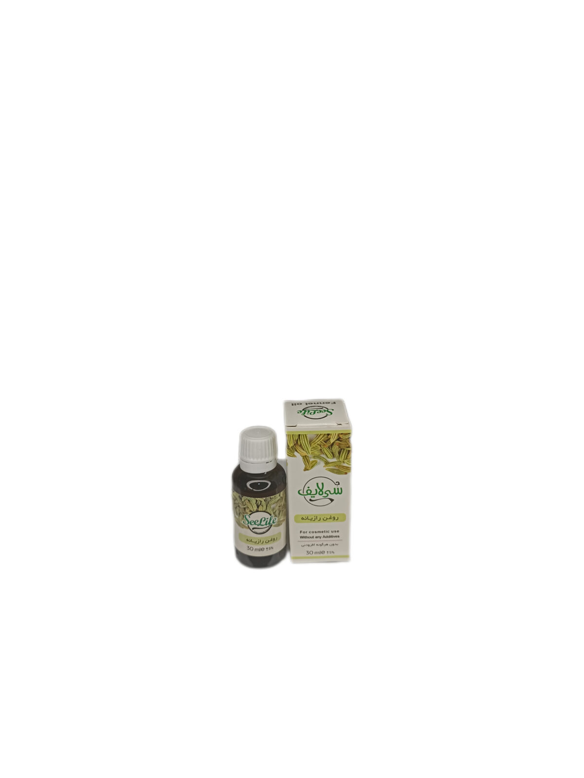 روغن رازیانه سی لایف