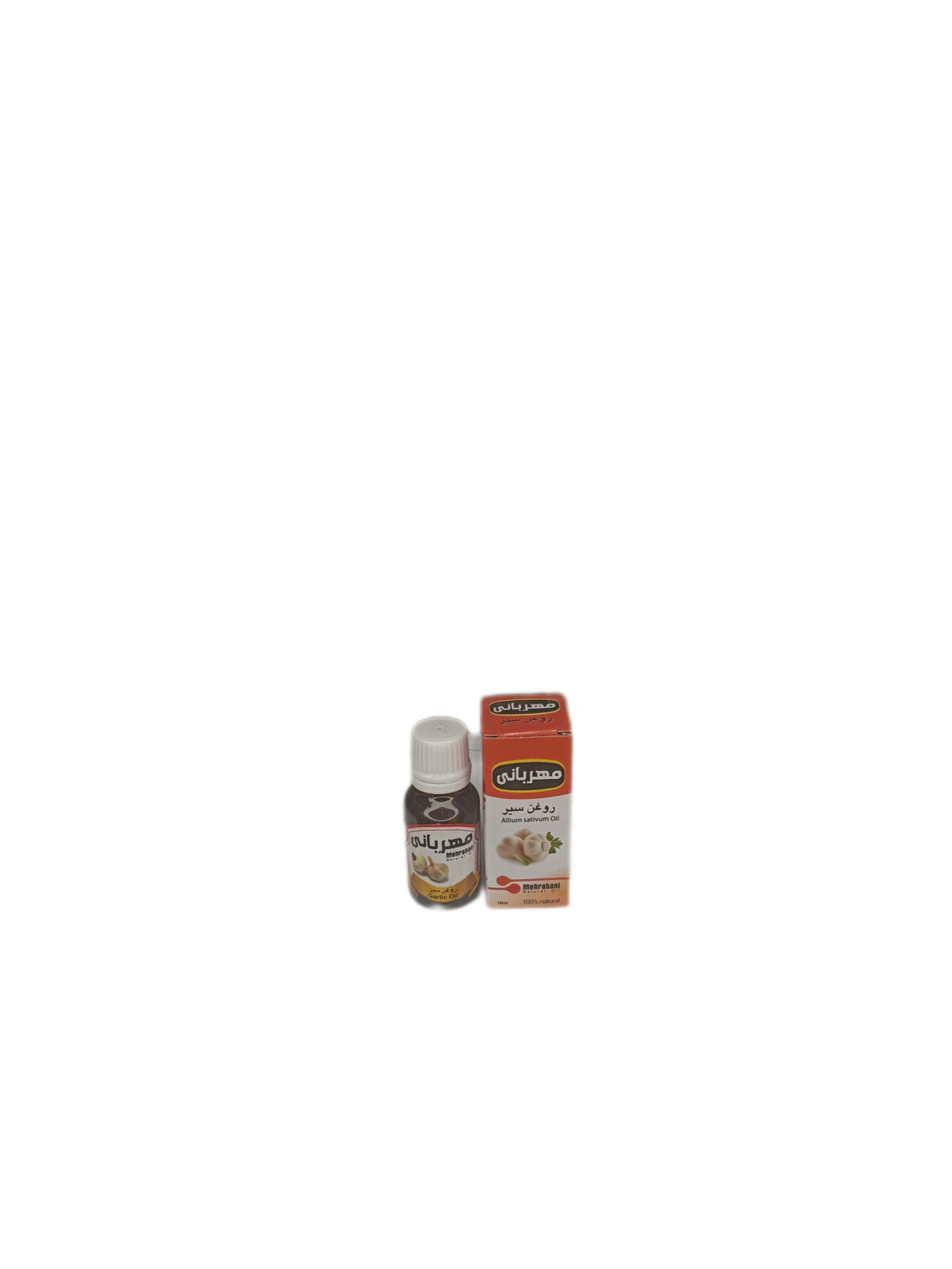 روغن سیر مهربانی