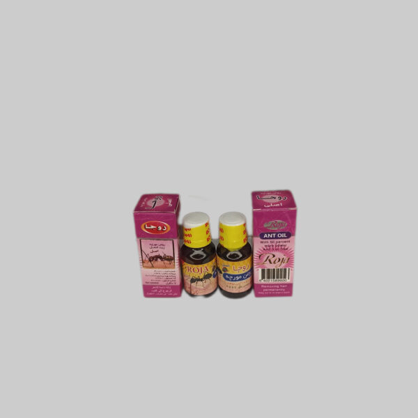 روغن مورچه روجا