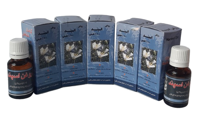 روغن اسفند سی لایف