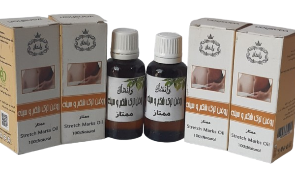 روغن ترک شکم و سینه