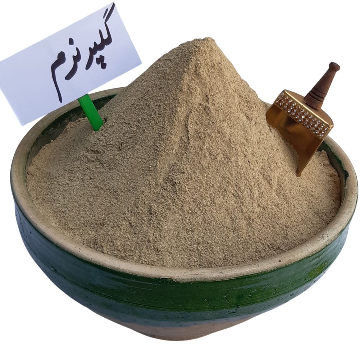 گلپر نرم