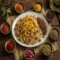 ادویه ی عدس پلو
