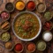 ادویه خوراک عدسی