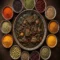 ادویه خورشت قورمه سبزی