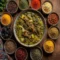 ادویه خورشت کرفس