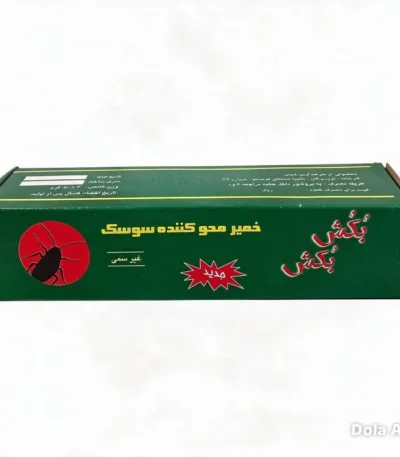 خمیر سوسک کش بکش بکش