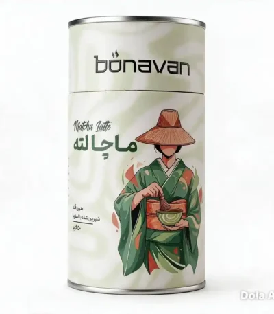 ماچا لته 50 گرمی بناوان