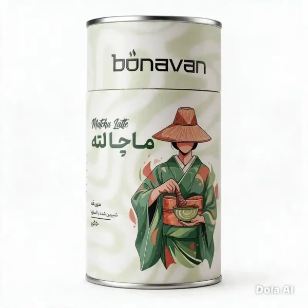 ماچا لته 50 گرمی بناوان
